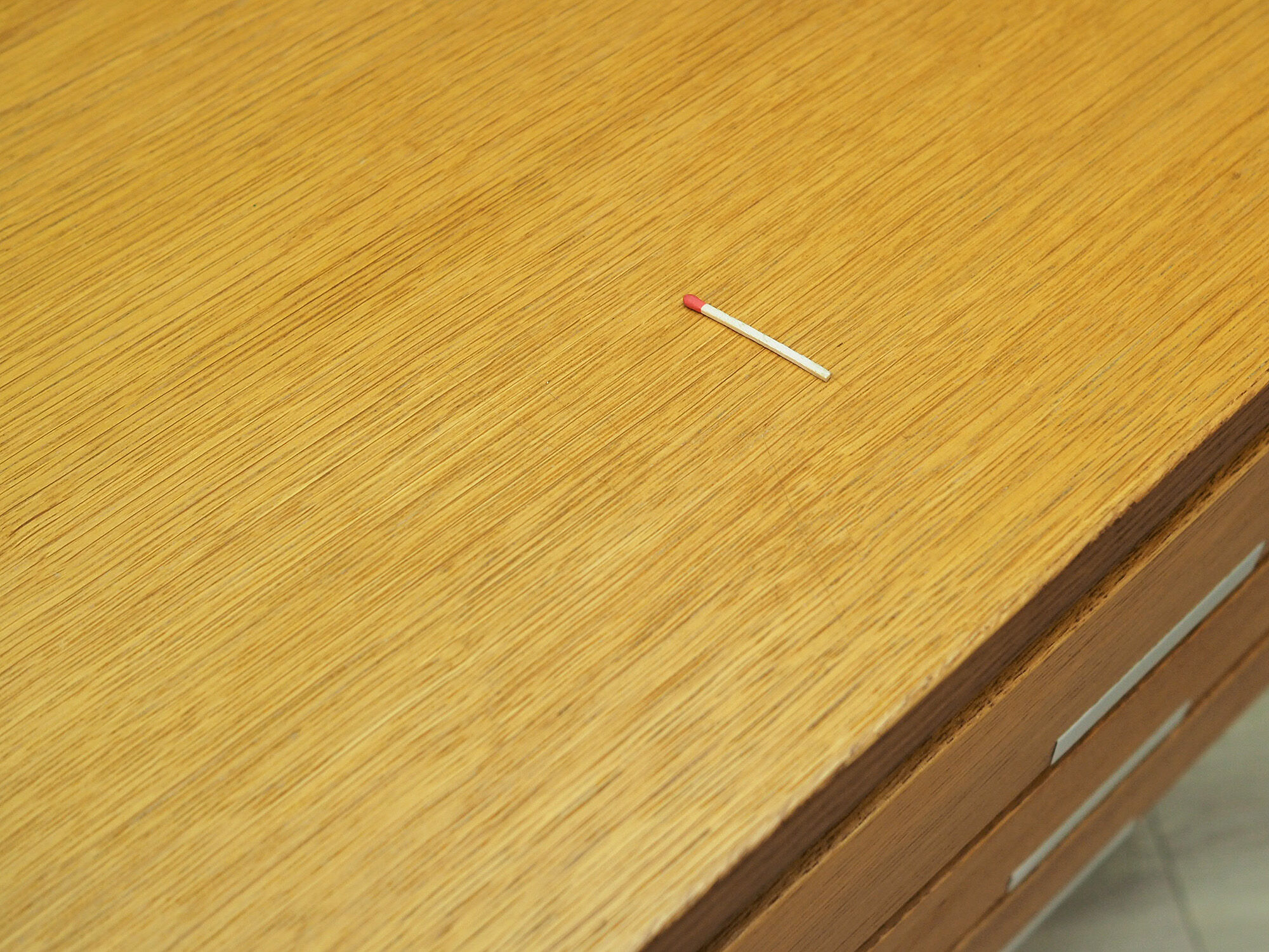 Bureau, design danois, années 70, de kai kristiansen