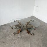 Table basse « épi »
