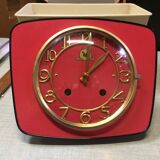 Wall clock in formica Super Fifteen 50