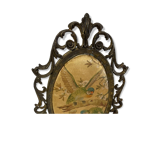 Italian brass frame