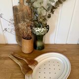 Plat ovale Luneville