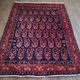 Tapis Persan Boroudjerd fait main 158x116cm