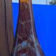 Jean-Claude Novaro blown glass vase