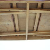 1960s Danish Teak Extendable Dining Table