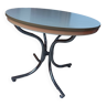 Table formica année 60