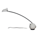 Alina lamp Italian design by Valenti luce 1970