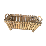 Rattan planter
