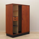 Teak wardrobe, Danish design, 1960s, production: Denmark