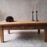 Table basse bois