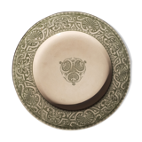 10 Plates Creil Montereau by Henry II