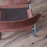 Pair of 70s/80s design armchairs