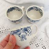 Villeroy and Boch coffee cups
