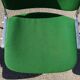 Duo de chaises Castelli DSC106 vert vintage