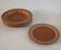Set of 6 earthenware plates Made in Italy