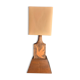 Roche-Bobois 70's ceramic/terracotta lamp