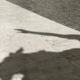 Black and white silver photography early twentieth century