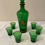 Liquor service