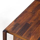 L’Atelier San Paolo rosewood writing desk by Jorge Zalszupin