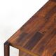 L’Atelier San Paolo rosewood writing desk by Jorge Zalszupin