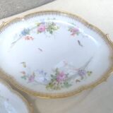 Limoges porcelain dishes