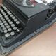 Old typewriter Olivetti Studio 42 40s/50s