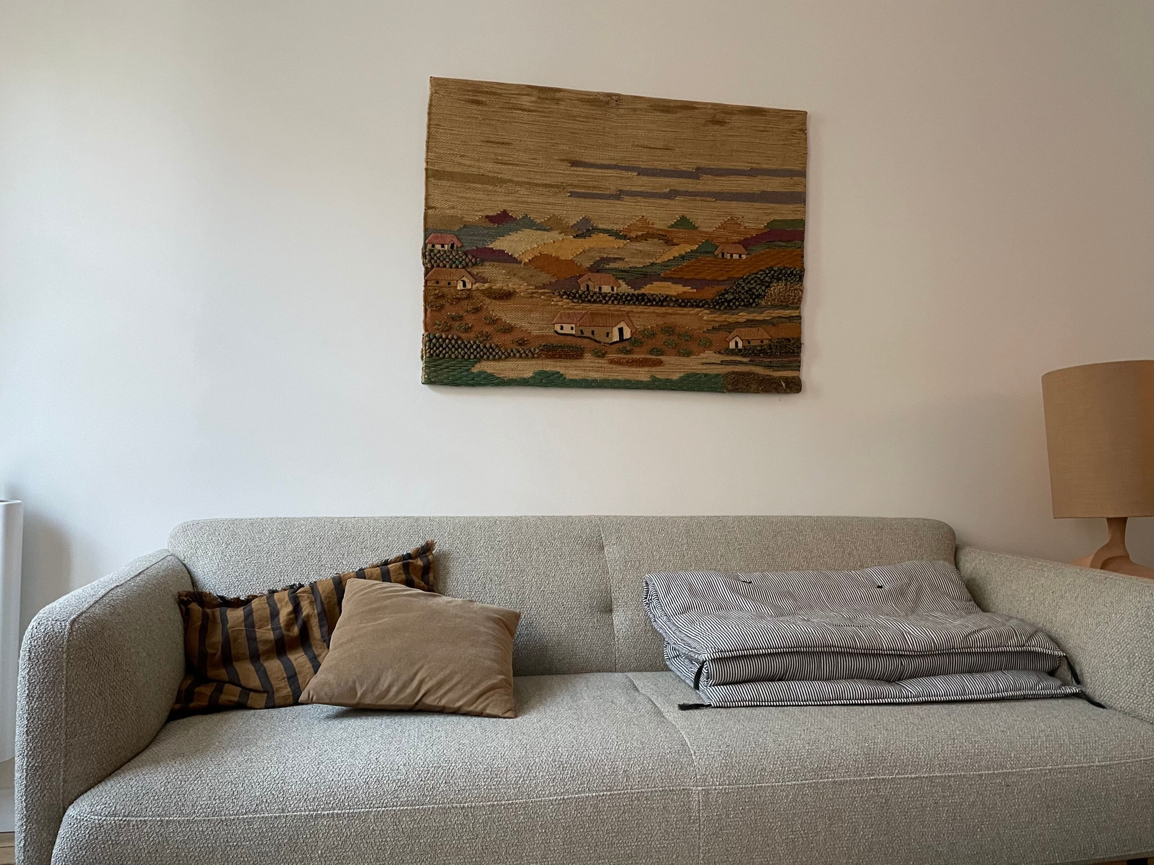 Wall tapestry