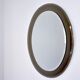 Beveled mirror by Rimadesio, Italy, 1970