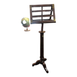 Double-sided lectern