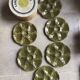 Gien oyster plate