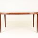 Extendable Rosewood Dining Table Model 56 by Villy Schou Andersen, Denmark, 1960s