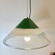 Murano Glass Suspension att. To Toni Zuccheri for VeArt, 1970s~80s