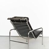 Armchair & Ottoman Gabriele Mucchi "Genni" for Zanotta