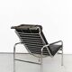 Armchair & Ottoman Gabriele Mucchi "Genni" for Zanotta