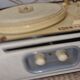 1950 Tepaz Eden record player