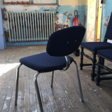 Chair restored in the 70s