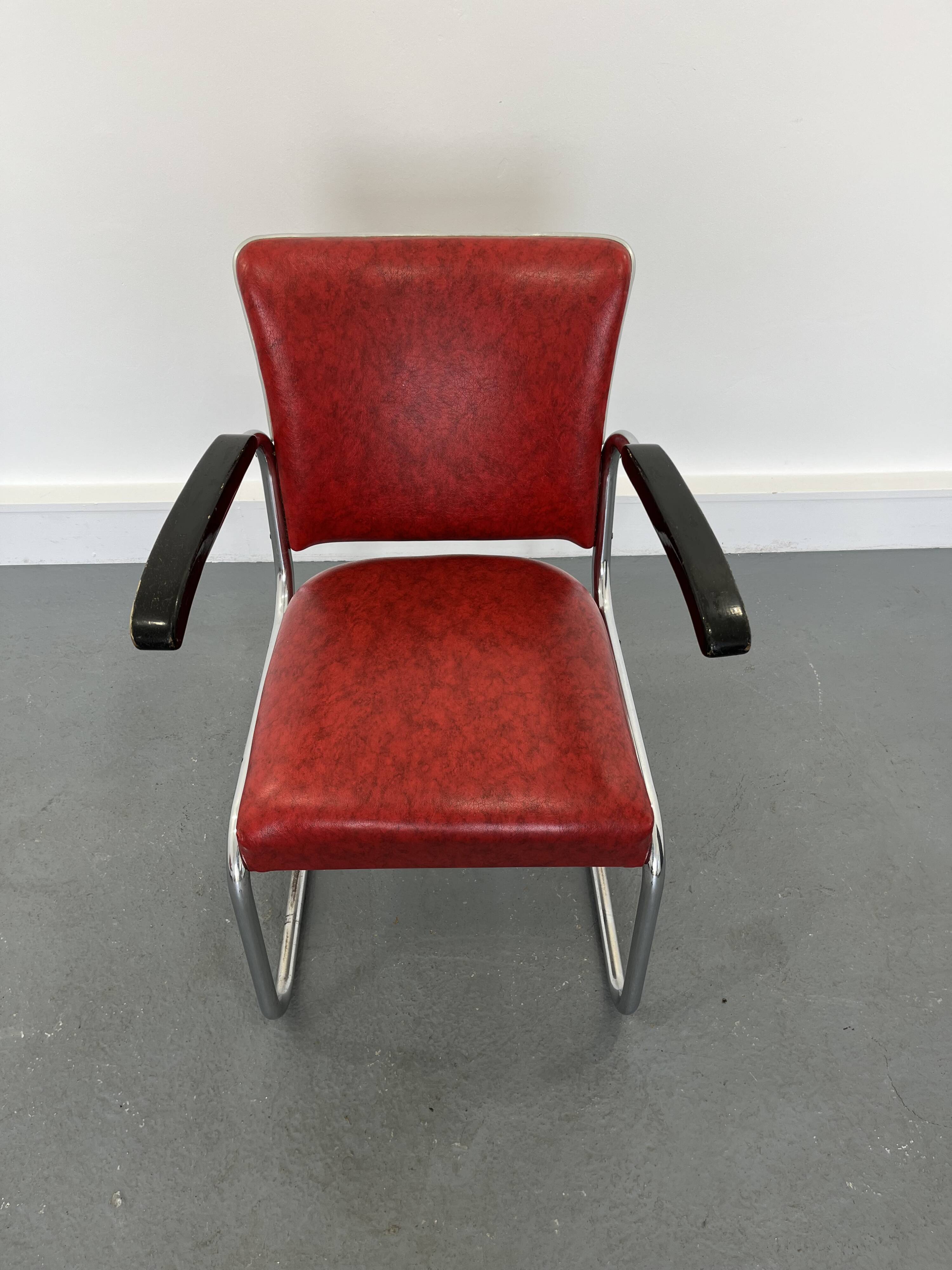 Vintage armchair, 1950 s