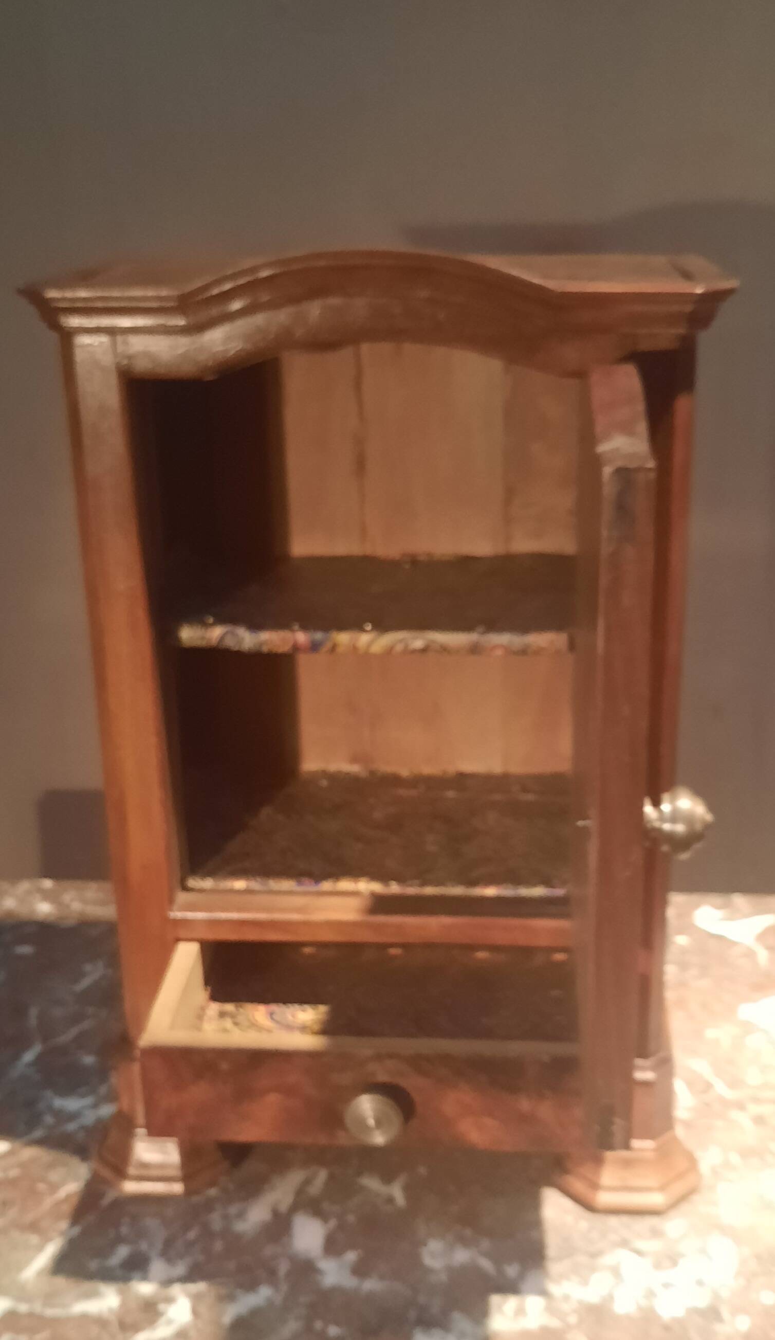Armoire de maîtrise