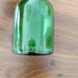 Pot, bocal en verre Lever
