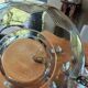 Lot de 8 coupelles art déco en verre.