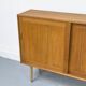Danish Oak Cabinet from Brouer, 1960s