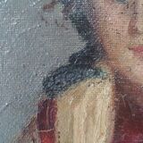 Ancient portrait