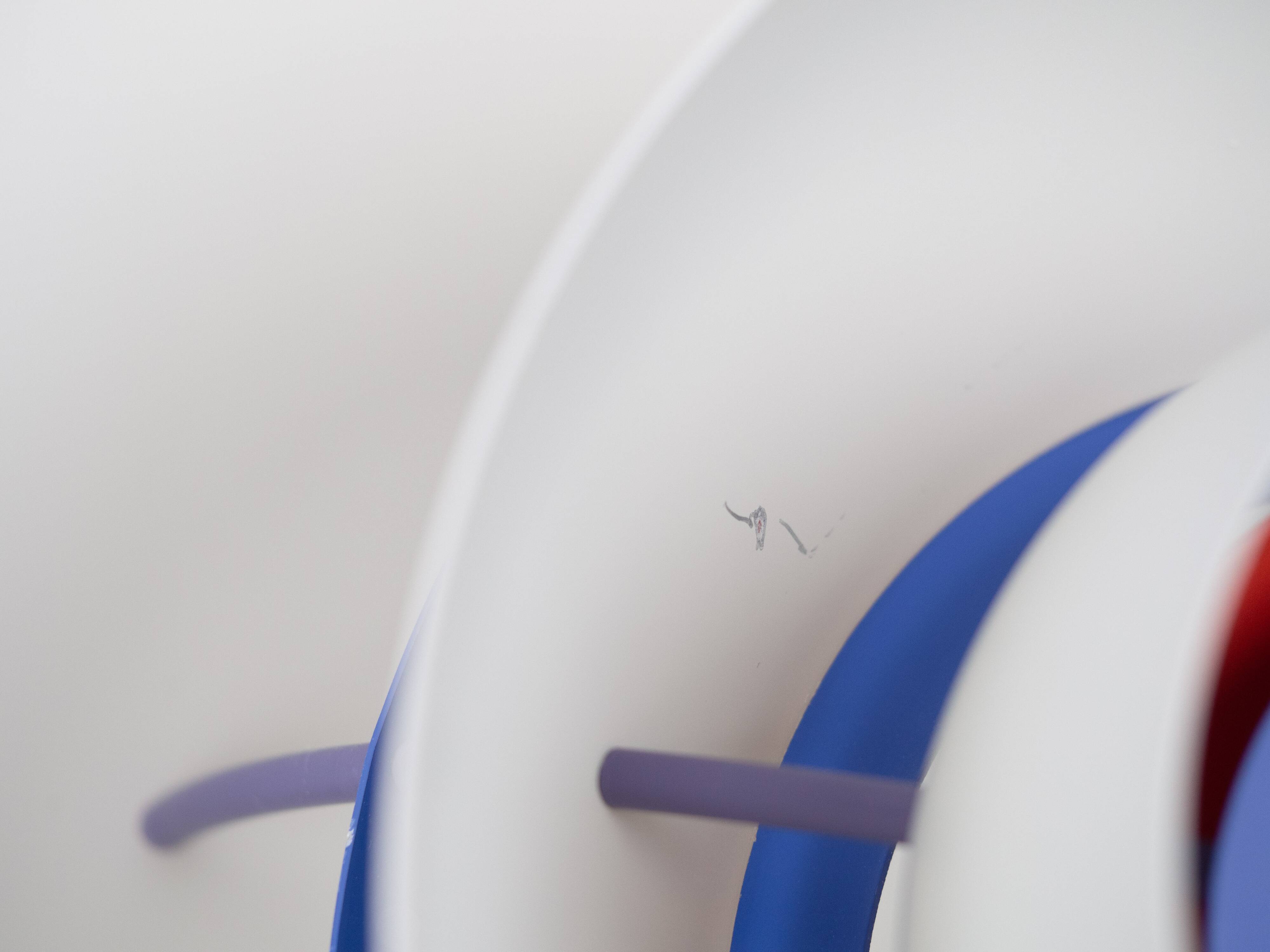 Danish vintage pendant lamp PH 5 by Poul Henningsen, Louis Poulsen, 1958