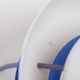 Danish vintage pendant lamp PH 5 by Poul Henningsen, Louis Poulsen, 1958