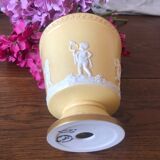 Cherub pot Agostinelli