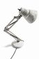 Vintage 1970s decorative industrial lamp made in Italy.