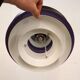 Swedish Vintage Design Lamp: Carl Thore Trava, 1970s Scandinavian Lighting