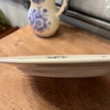 Ironware deep plate