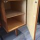 Vintage desk set and Scandinavian chair