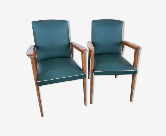 Fauteuils similicuir
