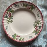 Longwy flat plate, Montmorency model